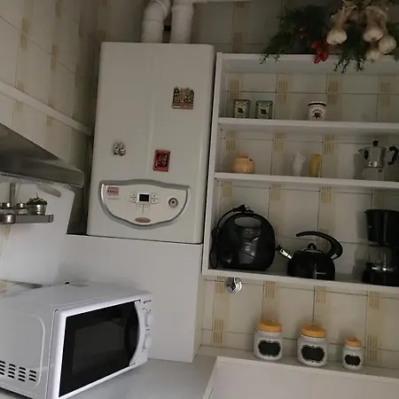 Casa Alba Апартаменты *
