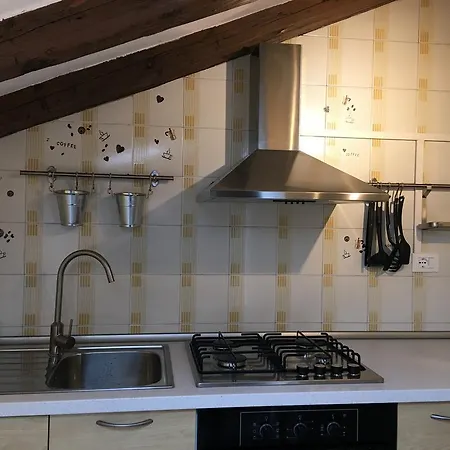 아파트 Casa Alba 볼로냐